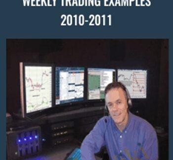 Weekly Trading Examples 2010-2011 - Vic Noble