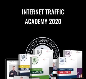 Internet Traffic Academy 2020 – Vick Strizheus