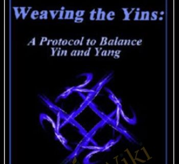 Weaving the Yin and Yangs - Vicki Matthews