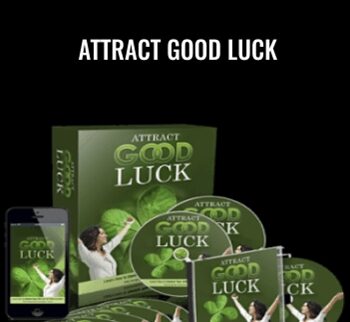 Attract Good Luck - Victoria Gallagher