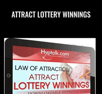 Attract Lottery Winnings - Victoria Gallagher