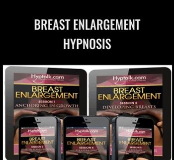 Breast Enlargement Hypnosis - Victoria Gallagher