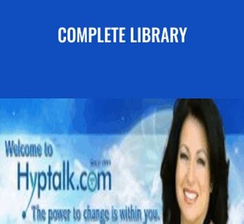 Complete Library - Victoria Gallagher