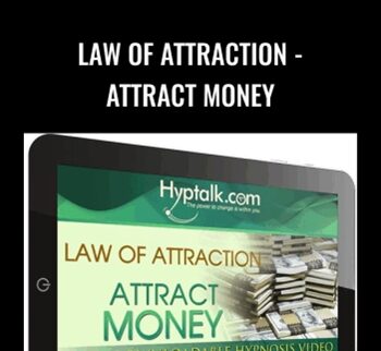 Law of Attraction - Attract Money - Victoria Gallagher