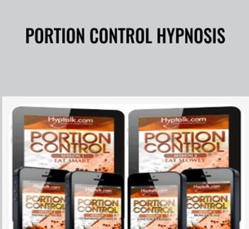 Portion Control Hypnosis - Victoria Gallagher
