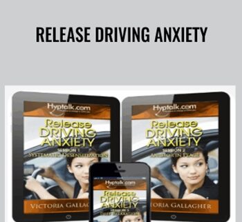 Release Driving Anxiety - Victoria Gallagher