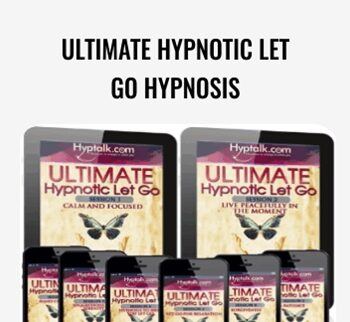 Ultimate Hypnotic Let Go Hypnosis - Victoria Gallagher