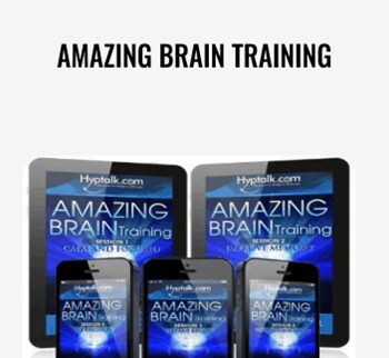 Amazing Brain Training - Victoria Gallagher