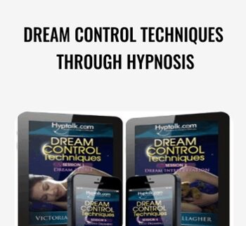 Dream Control Techniques Through Hypnosis - Victoria Gallagher