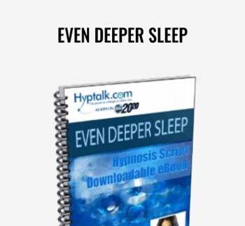 Even Deeper Sleep - Victoria Gallagher