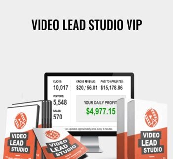 Video Lead Studio VIP