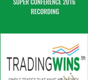 Super Conference 2016 Recording – Vince Vora