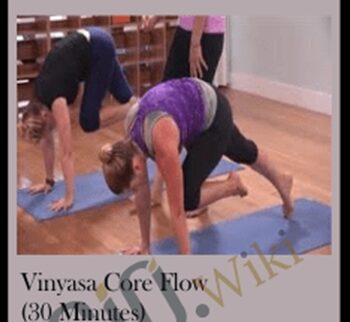 Vinyasa Core Flow (30 Minutes) – Yoga CoBective – Anaswara