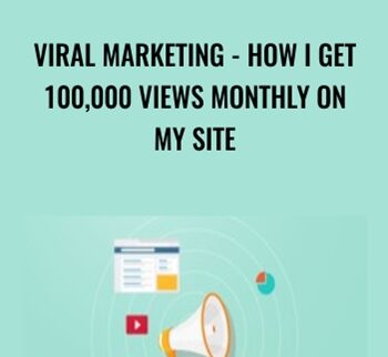 Viral Marketing - How I Get 100,000 Views Monthly On My Site - Rohan Dhawan