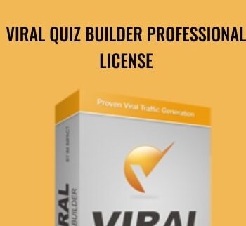 Viral Quiz Builder Professional License - Shane Melaugh
