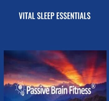 Vital Sleep Essentials - Jeffrey Gignac