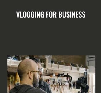 Vlogging for Business - Jem Schofield