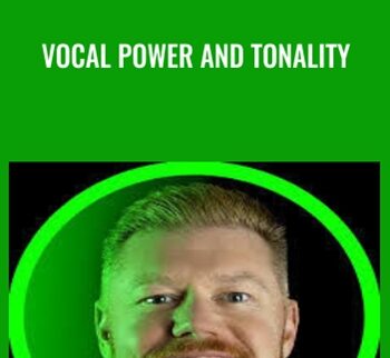 Vocal Power and Tonality - Barron Cruz