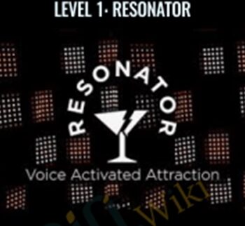 Voice Activated Attraction – Level 1: Resonator