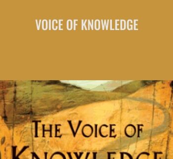 Voice of Knowledge - Don Miguel Ruiz