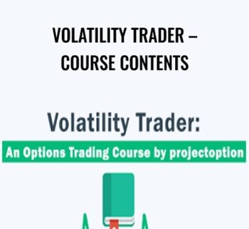 Volatility Trader – Course Contents