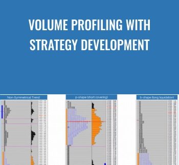 Volume Profiling with Strategy Development - Axia futures