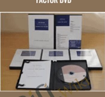 WD Gann’s Master Time Factor DVD – Miles Wilson Walker