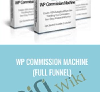 WP Commission Machine (Full Funnel)