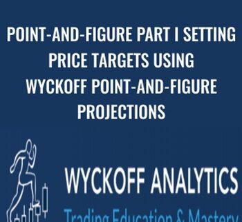 Point-and-figure Part I Setting Price Targets Using Wyckoff Point-and-figure Projections - Wyckoff Analytics