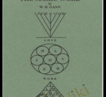 The Magic Word - W.D.Gann