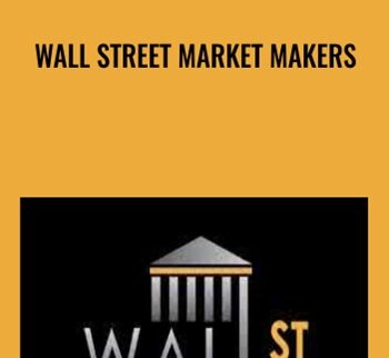 Wall Street Market Makers