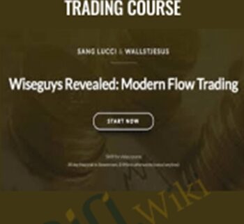WallStJesus Options Trading Course