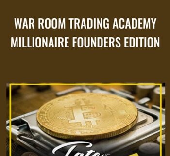 War Room Trading Academy Millionaire Founders Edition - Andrew Tate
