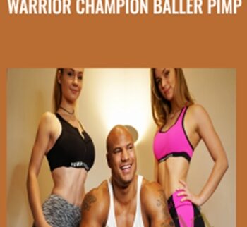 Warrior Champion Baller Pimp – Brandon Carter