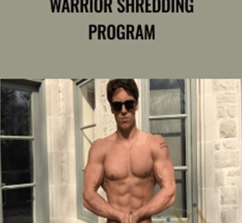 Warrior Shredding Program - Greg O'Gallagher