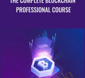 The Complete Blockchain Professional Course - We2Blocks - Blockchain