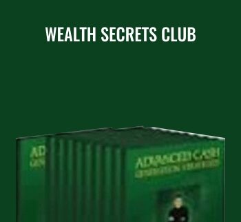 Wealth Secrets Club – Brendan Nichols