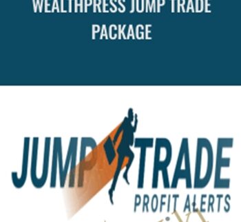 Wealthpress Jump Trade Package (Course Only, None-elert)