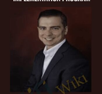 Webinar Accelerator Implementation Program – Joel Erway