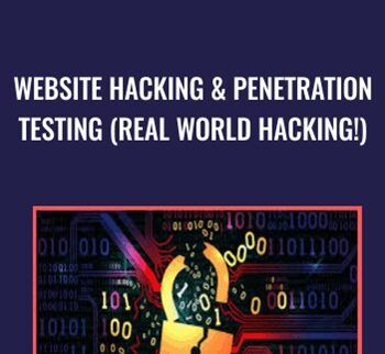 Website Hacking & Penetration Testing (Real World Hacking!) - Eslam Medhat