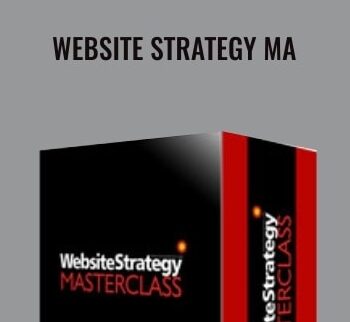 Website Strategy MasterClass - Sean D'Souza
