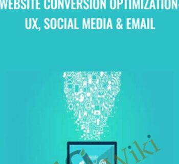 Website conversion optimization: UX, social media & email - Alex Genadinik