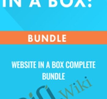 Website in a Box Complete Bundle