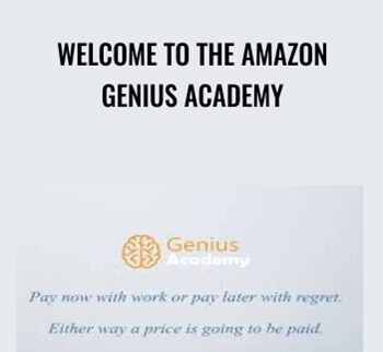 Welcome To The Amazon Genius Academy