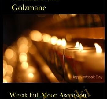 Wesak Full Moon Ascension Clearing -- Achieve Level 500 in Consciousness (non-causal Love)