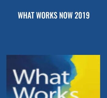 What Works Now 2019 - Jennifer Ledbetter