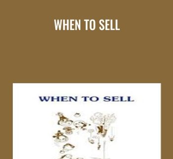 When To Sell - Justin Mamis