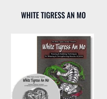 White Tigress An Mo - White Tigress Society