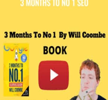 3 Months To No 1 SEO – Will Coombe