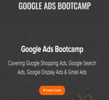 Google Ads Bootcamp – Will Haimerl